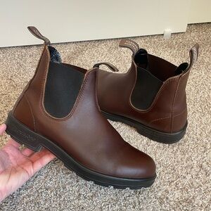 Blundstone Chelsea boot Chestnut Brown size 8